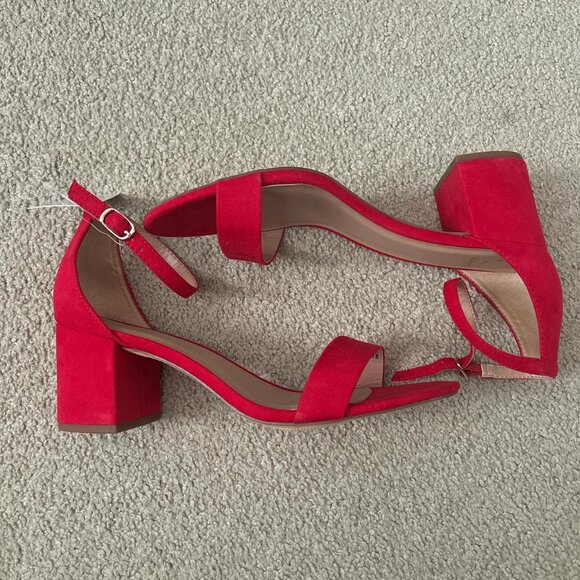 A New Day Women's Red Courts - Picture 3 of 3